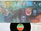 KING CRIMSON IN THE WAKE OF POSEIDON ATLANTIC P-8104A Japan Vinyl LP