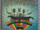 THE BEATLES double EP - MAGICAL MYSTERY TOUR