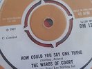 WARDS OF COURT HOW COULD YOU SAY ONE THING .KILLER MOD ORIG