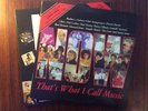 Now That's What I Call Music Original Vinyl LP 1 & 2  80s NOW1 Double Superb