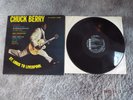 ORIG-ROCKABILLY-CHESS 1488-CHUCK BERRY-ST. LOUIS TO LIVERPOOL-MONO-LP-NICE VINYL