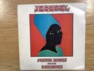 Jezebel - Justin Hines and The Dominoes Record LP 12