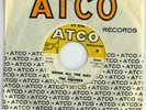 HEAR Squires 45 Going All The Way ATCO 6442 HIGH GRADE garage psych punk