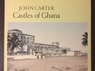 JOHN CARTER Castles Of Ghana LP Original FREE JAZZ EX/EX Andrew Cyrille