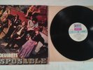 The Deviants Psych LP Vinyl Record Disposable Sire SES 97005