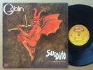 GOBLIN - SUSPIRIA ? ITALIAN PROG LP ? ORIGINAL CANADIAN ATTIC LABEL MINT
