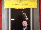 Fricsay Kodaly Stravinsky LP Deutsche Grammophon 138 828 Red STEREO Tulips 1st