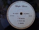 DEGBE DOSSE IN HOT ACIRFA LP OBSCURE PRIVATE AFRO ROOTS REGGAE FROM TOGO