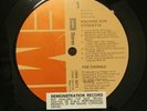 THE DAMNED 'Machine Gun Etiquette' New Zealand EMI PROMO LP 1979