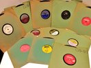 78 RPM 11 Rock and Roll Records, Elvis,Bobby Darin,Gloria Mann,Fats Domino.More