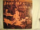 LP - KENNY BURRELL -  JAZZMEN DETROIT - PEPPER ADAMS - RVG - LATE 60'S  PRESS-NM