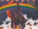 RAINBOW Ritchie Blackmore's Rainbow Vinyl Record LP Oyster 2490-141 1975 EX