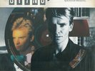 STING The Dream Of The Blue Turtles Vinyl LP A&M DREMP 1 1985 Picture Disc