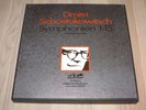 Dmitri Shostakovich LP Box - Symphonies 1-15 COMPLETE/Eurodisc Press IN MINT