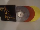 MERCYFUL FATE TIME WILL KILL VOL 1&2 MISPRESSED SET LP LIVE KING DIAMOND