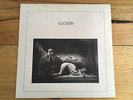 Joy Division Closer vinyl LP Australian pressing