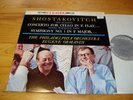 COLUMBIA MS 6124 US 2 EYE SHOSTAKOVITCH - CELLO CONCERTO *MSTISLAV ROSTROPOVICH*