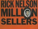 RICK NELSON (RICKY) Million Sellers Vinyl Record LP Liberty LBY 3027 1962 1st