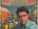 ELVIS PRESLEY Roustabout Vinyl Record LP RCA Victor RD 7678 1964 1st Pressing