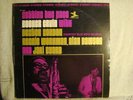 LP - BOOKER ERVIN - DEXTER GORDON -SETTING THE PACE -BLUE TRIDENT -ST - RVG  -NM
