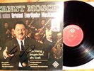 LP Ernst Mosch - ein klang begeistert...signed   Autogramm Mosch, Bummerl etc.