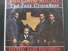The Jazz Crusaders - Freedom Sound LP VG+ PJ-27 Pacific Jazz Mono 1st USA Record