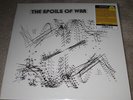 THE SPOILS OF WAR - S/T- NEW - DOUBLE LP RECORD + BONUS 7