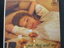 Meg Myles - Just Meg And Me LP VG+ LRP 3041 Mono 1st 1957 Blue Lbl Vinyl Record