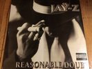 Jay Z - Reasonable Doubt 2xLP reissue unofficial 2004 VG+