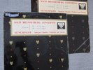 Bach Brandenburg Concertos Munchinger Uk Decca SXL 2126 & 2127 Wbg ED1