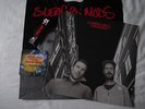 SLEAFORD MODS ENGLISH TAPAS BLACK VINYL LP + Rizlas Beermat & Bag