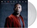 mc solaar - Géopoétique  2 lp edition limitée clear vinyl 2000 ex