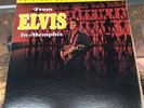 Elvis Presley- From Elvis In Memphis Vinyl (Mobile Fidelity)