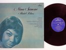 NINA SIMONE PASTEL BLUES MERCURY BT-1318 Japan Vinyl LP
