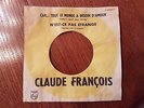 pochette claude francois