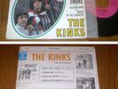 RARE French EP 45t BIEM (7') THE KINKS (1966)