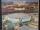 Disneyland General Electric Carousel of Progress Record & Picture Sleeve EPCOT
