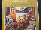 Various - A Country Style Christmas 3 LP Mint- V1 8173 USA 1982 Vinyl Record