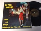 Sam Price And His All-Stars LP After Hours RARE RVG Blues & Boogie Woogie