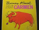 Barney Kessel - Jazz Performances From Bizet's Opera Carmen LP M3563 Mono 1959