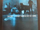 Stanley Turrentine With The Three Sounds - Blue Hour LP Mint- BST-84057 Stereo