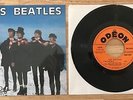 RARE FRENCH THE BEATLES EP ODEON SOE 3769 HELP