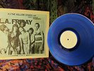 BLUE VINYL  RARE ORIG 