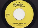 STARDAY Bluegrass/C&W HOBO JACK ADKINS Kentucky School Bus #363 M- HEAR BOTH
