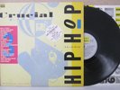 Street Sounds- Best of Crucial Electro Hip Hop 3 LP (1987 Vinyl VG+) Full Force