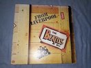 THE BEATLES BOX -FROM LIVERPOOL - 8 RECORDS SET -PRESS OF 70s -N/MINT