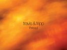THEO TRAVIS & ROBERT FRIPP - THREAD - 180GM VINYL / DOUBLE LP