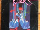 The Kinks – The Great Lost Kinks Album –Classic Rock-Hard Rock Vinyl LP w/Insert