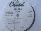 VILAYAT & BISMILLAH KHAN Capitol Acetate LP Sitar Rare Promo