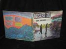 HUSKER DU ZEN ARCADE SST RECORDS 027 DOUBLE ALBUM TRANSLUCENT VINYL